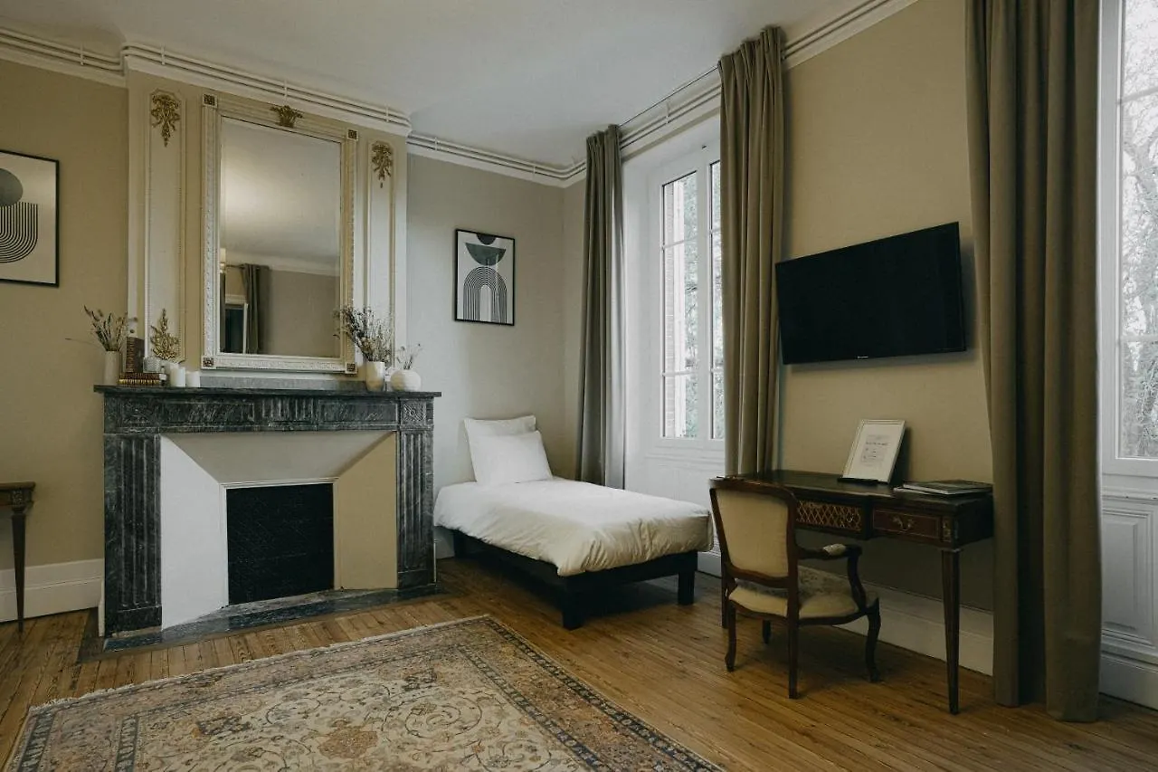 **** Bed & Breakfast B&B Le Domaine Des Marcoujans Saint-Elix-le-Chateau Frankrig