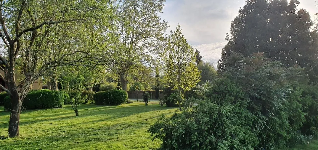 B&B Le Domaine Des Marcoujans Saint-Elix-le-Chateau Bed & Breakfast