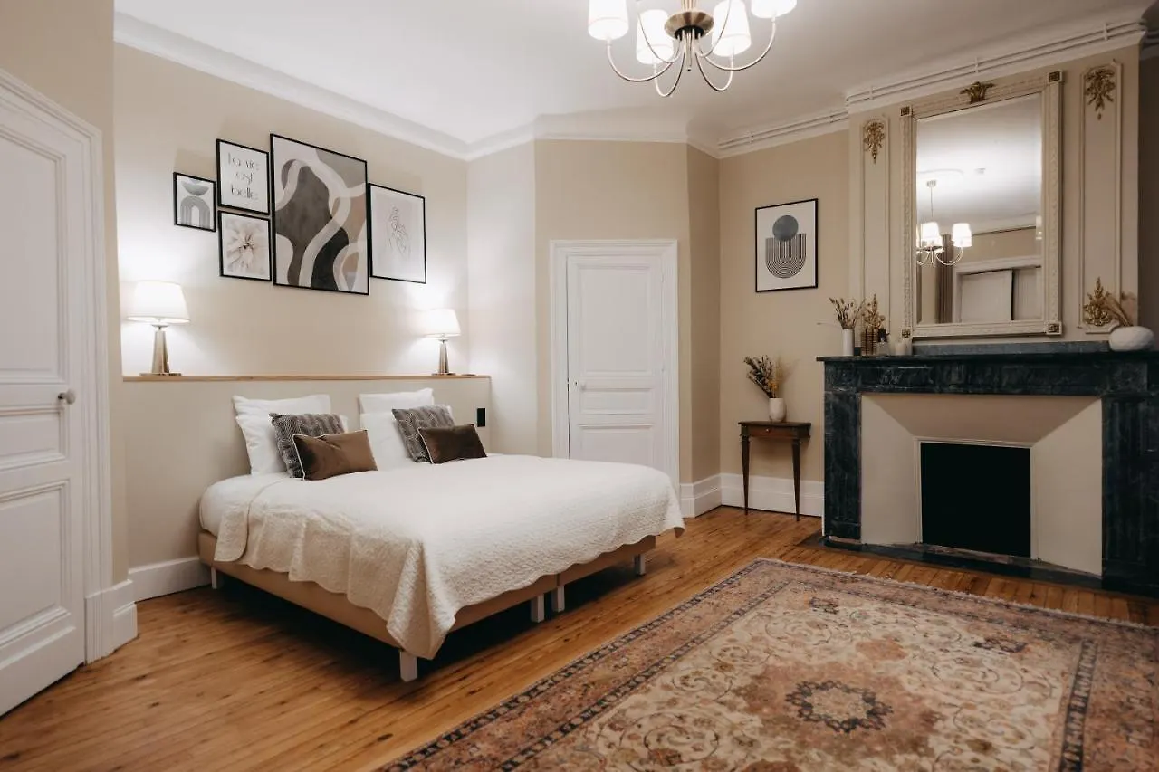 Bed & Breakfast B&B Le Domaine Des Marcoujans Saint-Elix-le-Chateau