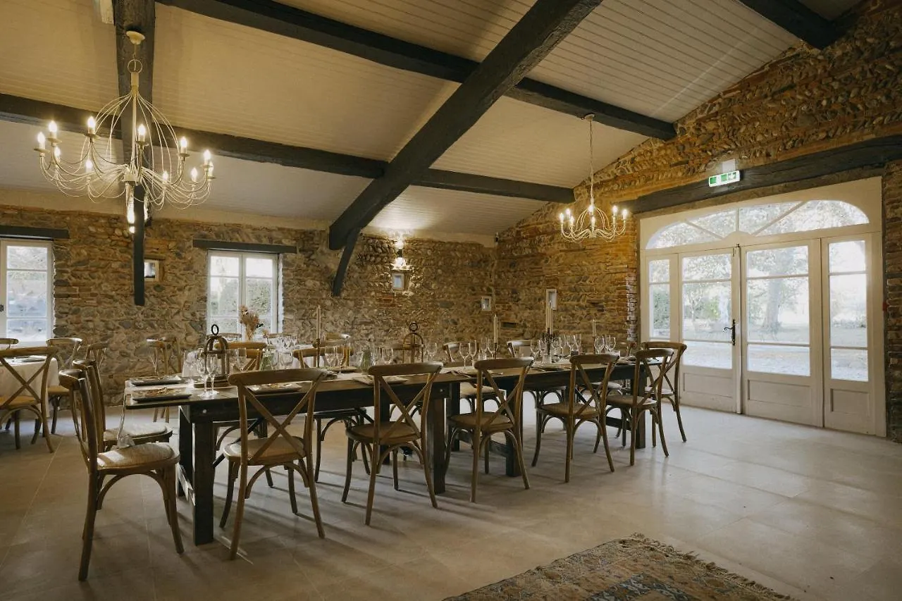 B&B Le Domaine Des Marcoujans Saint-Elix-le-Chateau