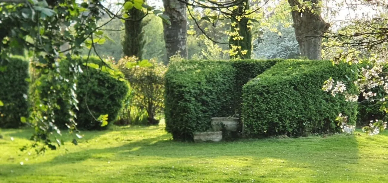 B&B Le Domaine Des Marcoujans Saint-Elix-le-Chateau Nocleg ze śniadaniem