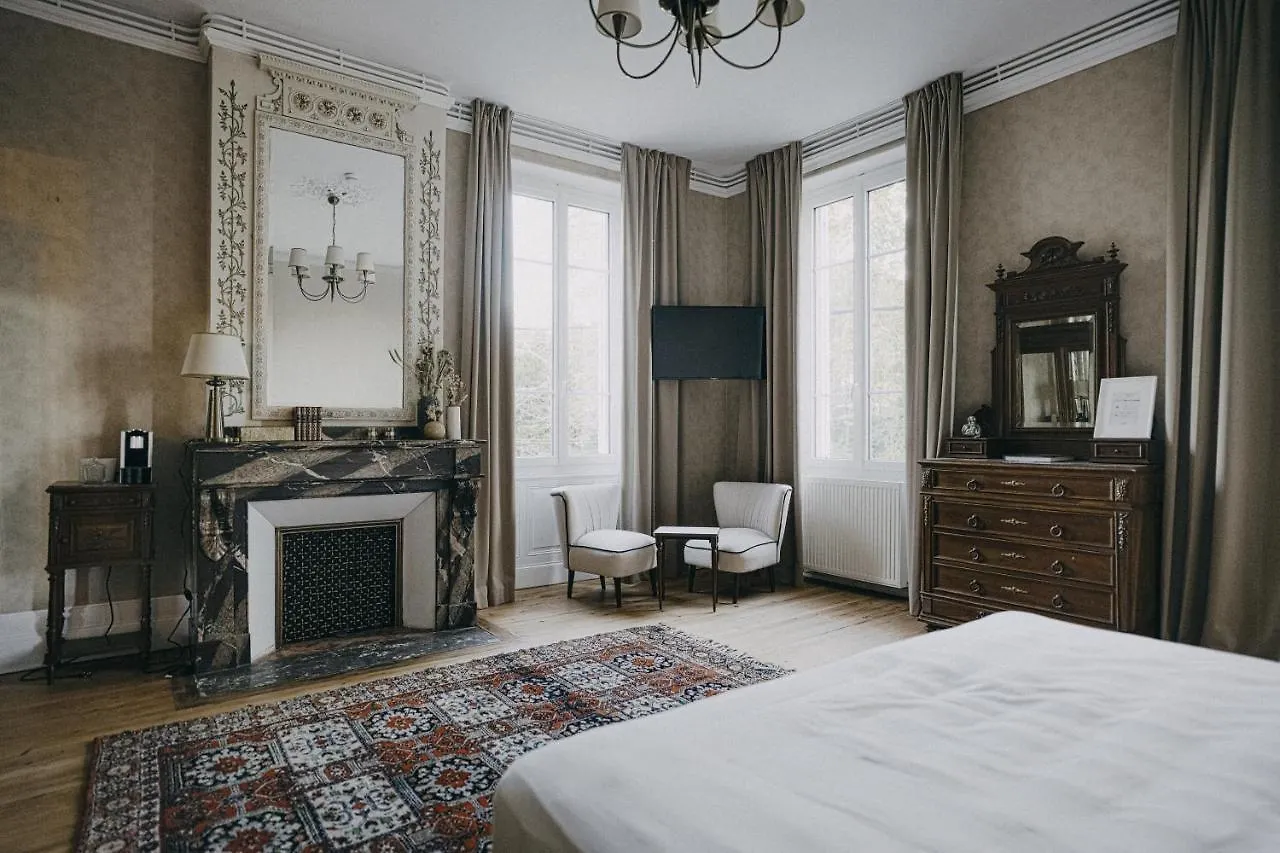 B&B Le Domaine Des Marcoujans Saint-Elix-le-Chateau Bed & Breakfast