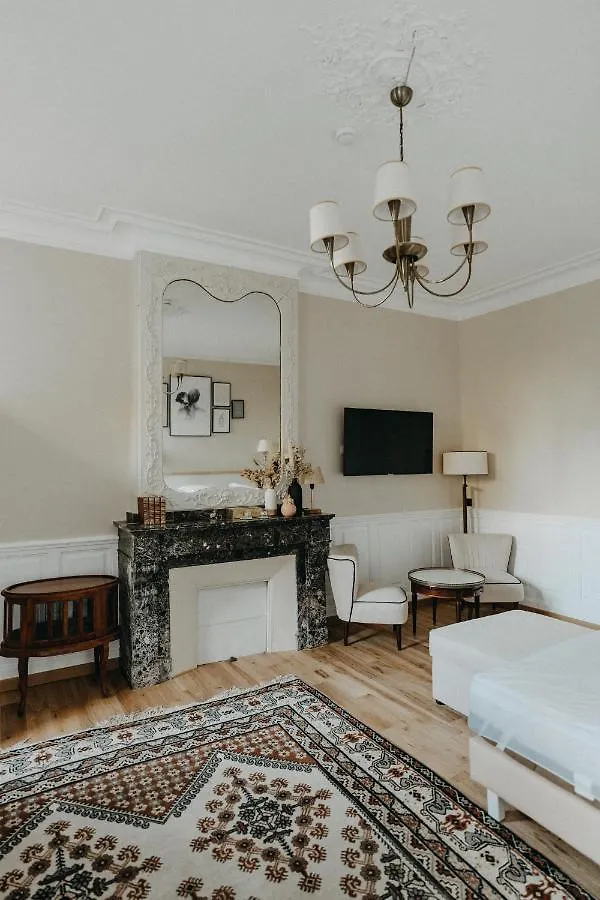 Bed & Breakfast B&B Le Domaine Des Marcoujans Saint-Elix-le-Chateau