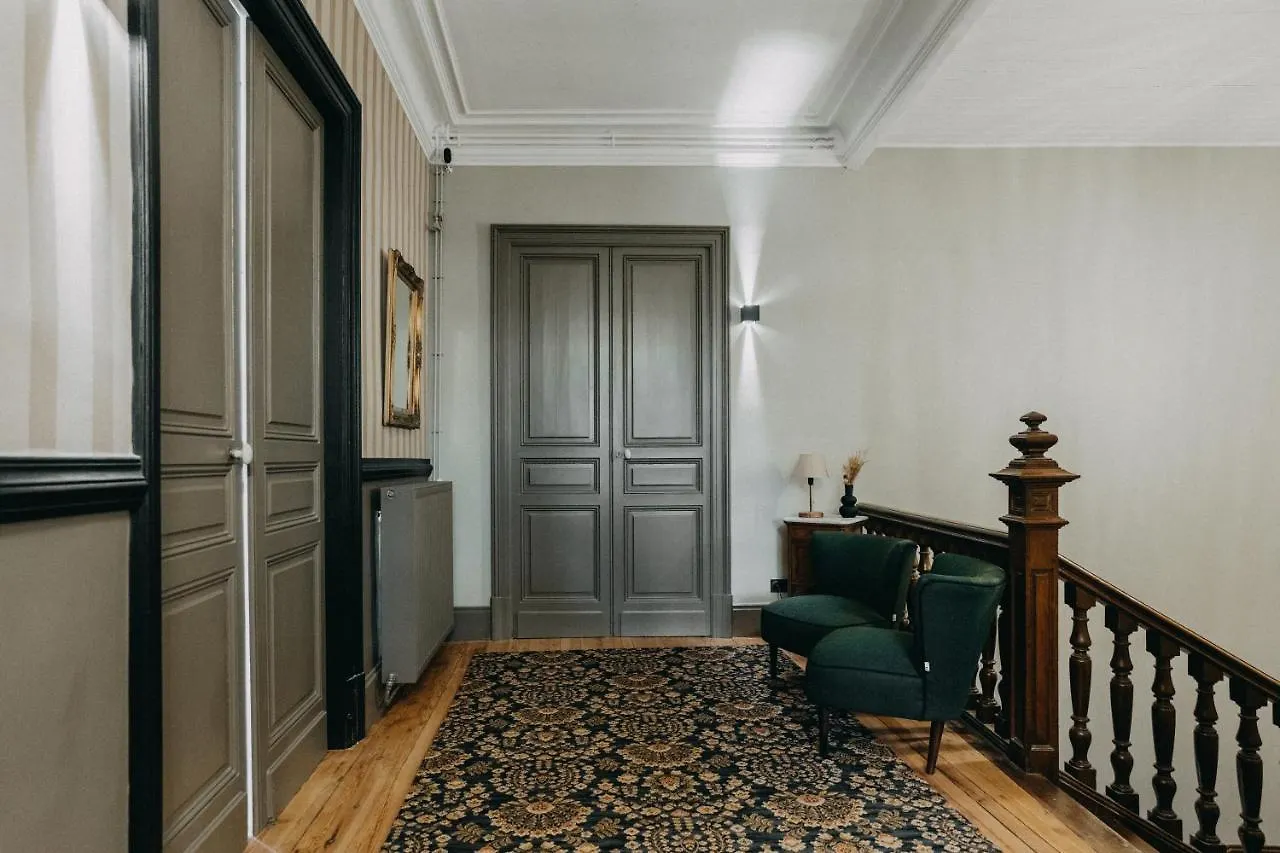 **** Nocleg ze śniadaniem B&B Le Domaine Des Marcoujans Saint-Elix-le-Chateau Francja