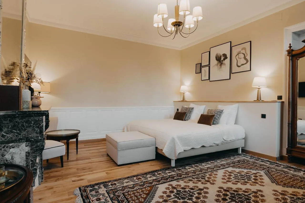 B&B Le Domaine Des Marcoujans contacts