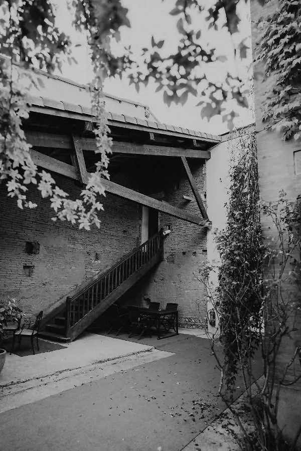 Bed & Breakfast B&B Le Domaine Des Marcoujans Saint-Elix-le-Chateau