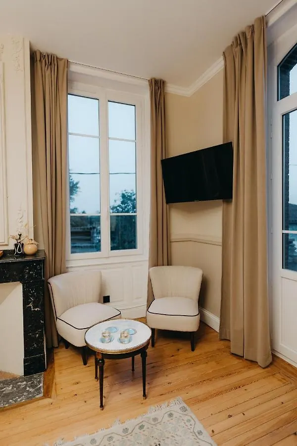 B&B Le Domaine Des Marcoujans Saint-Elix-le-Chateau France