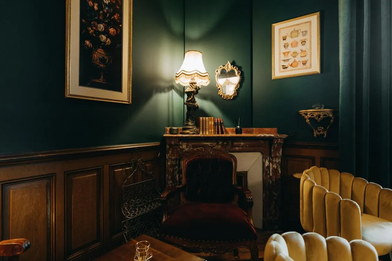 Nocleg ze śniadaniem B&B Le Domaine Des Marcoujans Saint-Elix-le-Chateau