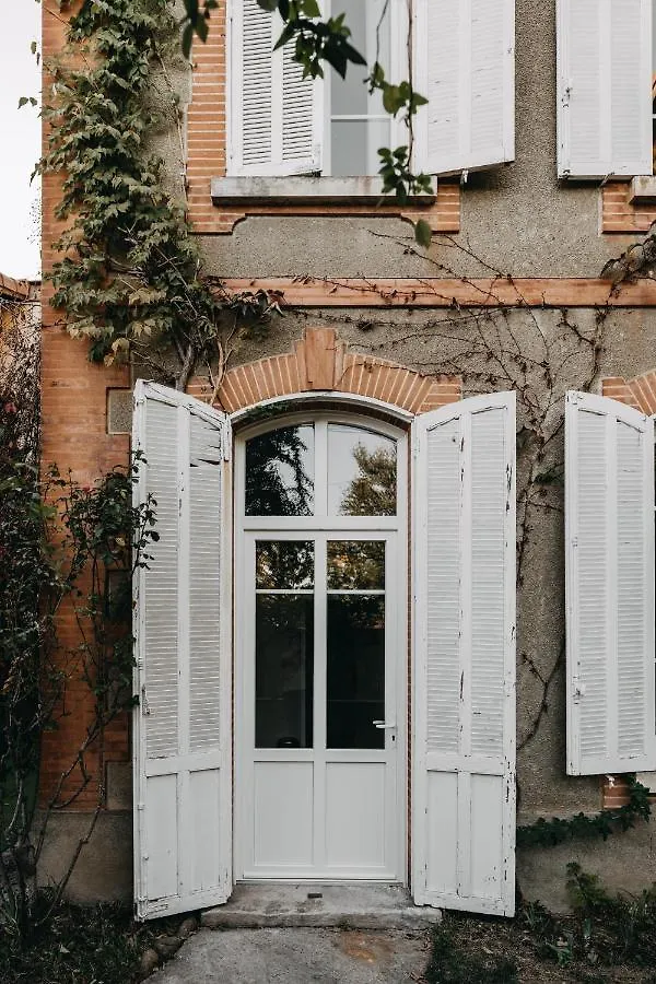 B&B Le Domaine Des Marcoujans Saint-Elix-le-Chateau Francja