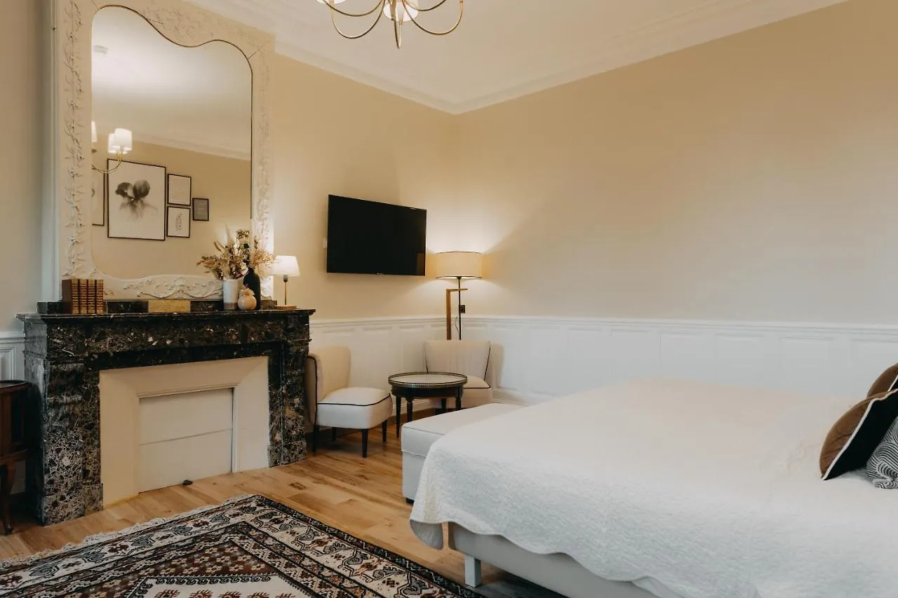 **** Bed & Breakfast B&B Le Domaine Des Marcoujans Saint-Elix-le-Chateau France