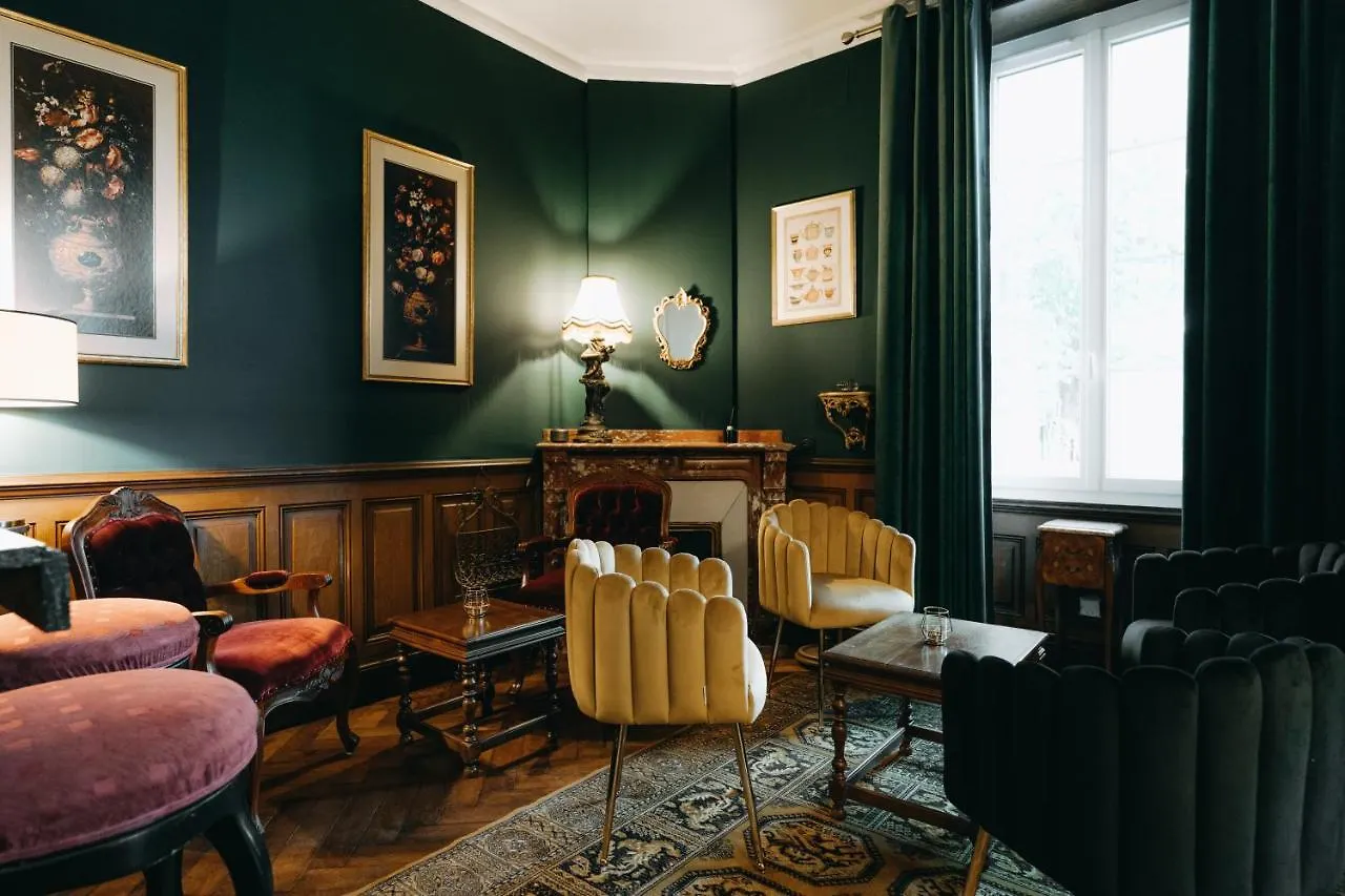 **** Nocleg ze śniadaniem B&B Le Domaine Des Marcoujans Saint-Elix-le-Chateau Francja