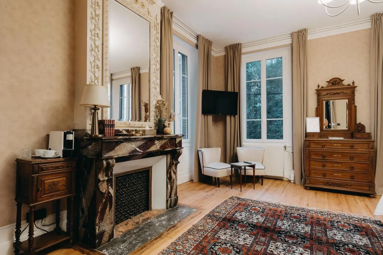 B&B Le Domaine Des Marcoujans Saint-Elix-le-Chateau