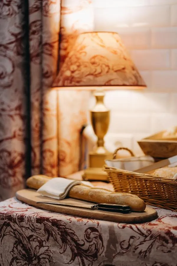 Nocleg ze śniadaniem B&B Le Domaine Des Marcoujans Saint-Elix-le-Chateau