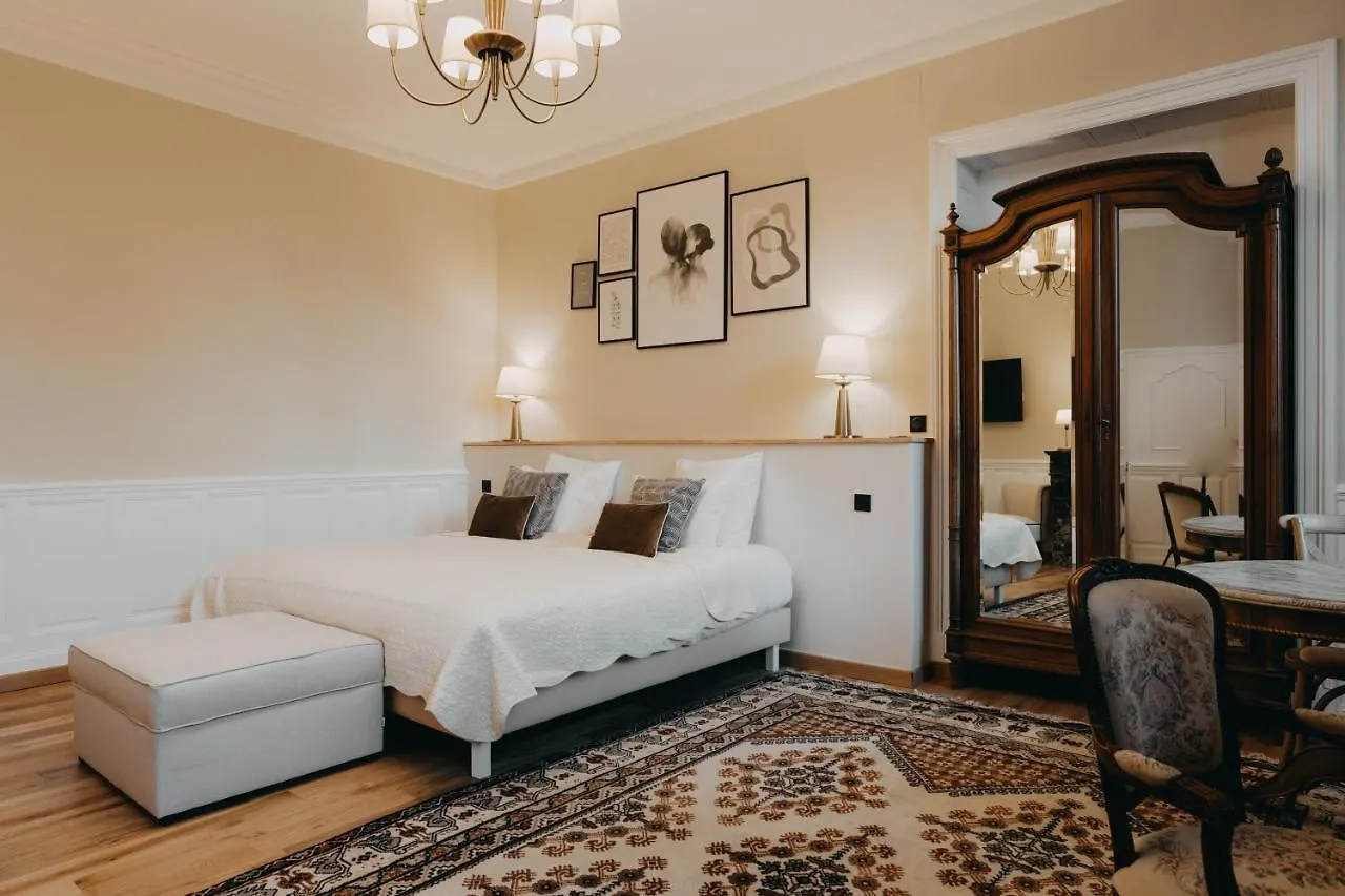 **** Bed & Breakfast B&B Le Domaine Des Marcoujans Saint-Elix-le-Chateau France