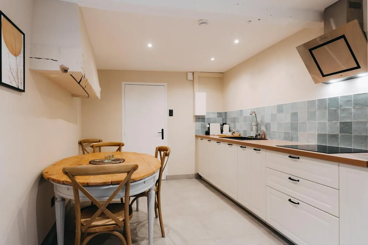 B&B Le Domaine Des Marcoujans Saint-Elix-le-Chateau 4*,  France