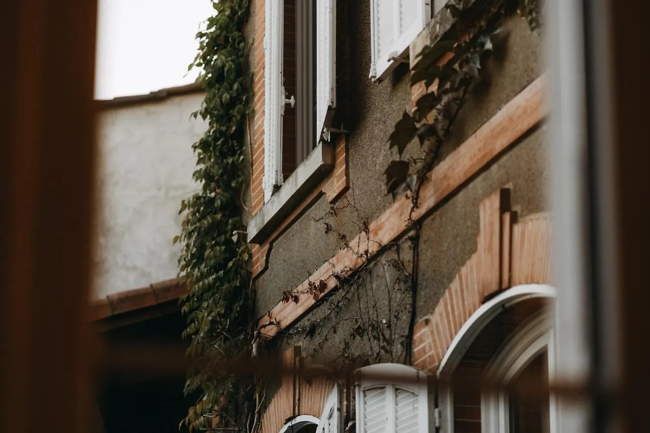 Nocleg ze śniadaniem B&B Le Domaine Des Marcoujans Saint-Elix-le-Chateau