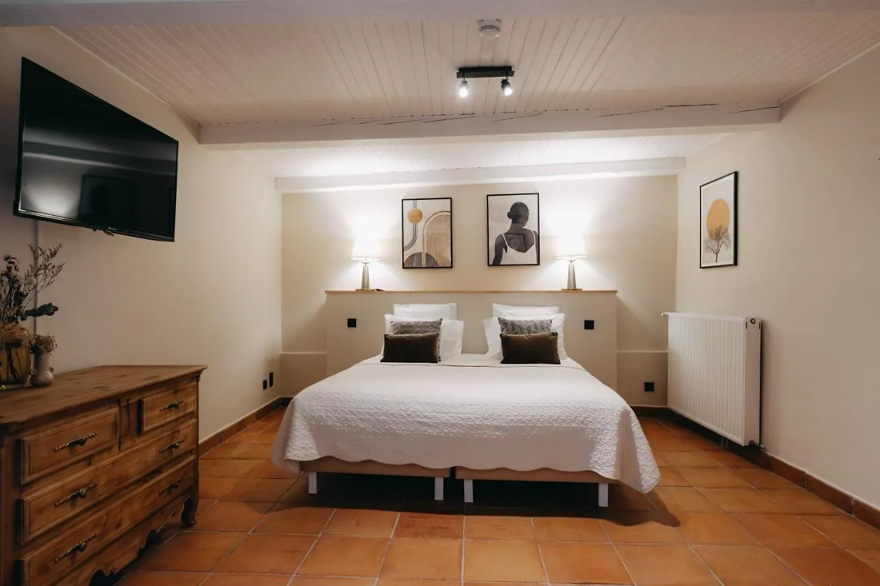 B&B Le Domaine Des Marcoujans Saint-Elix-le-Chateau Nocleg ze śniadaniem
